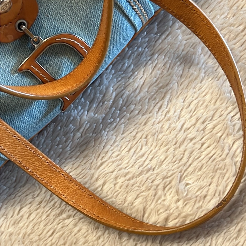 CHRISTIAN DIOR 2005 Detective Collection Baguette - Picture 14 of 16